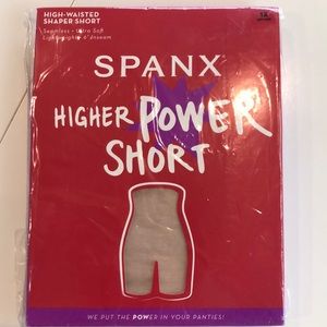 Spank High Power Shaper Short